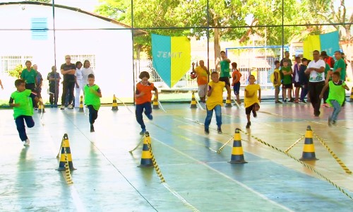 Jogos Estudantis de Itatiaia acontece sábado, dia 05 de agosto